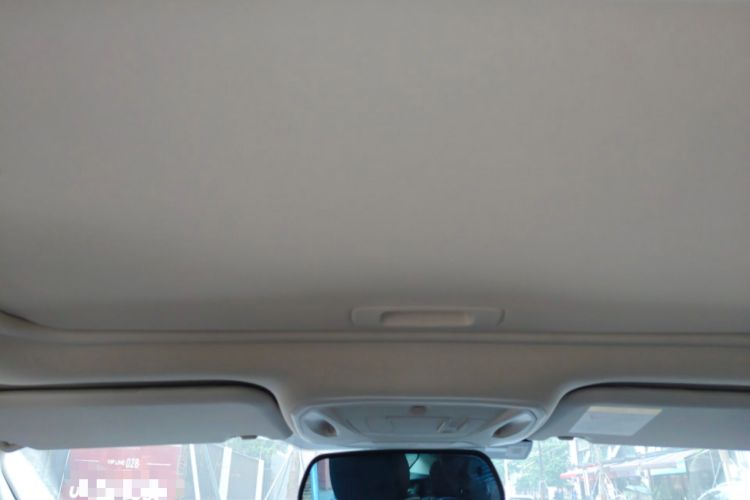 Used Ford Focus 2012 Hatchback 1.6L Automatic Fashion Edition Headliner