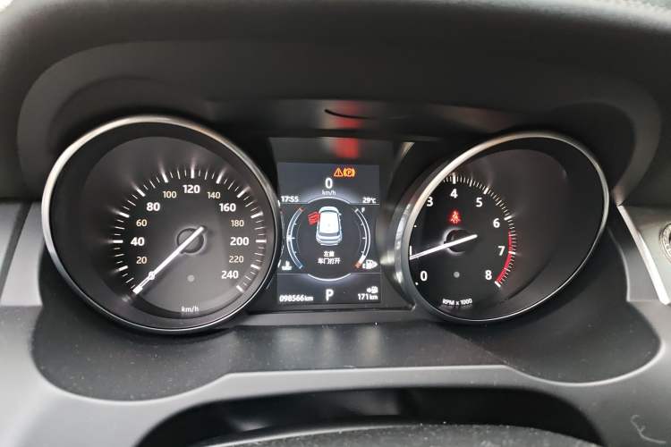 Used Land Rover Range Evoque 2016 2.0T PURE Style Edition