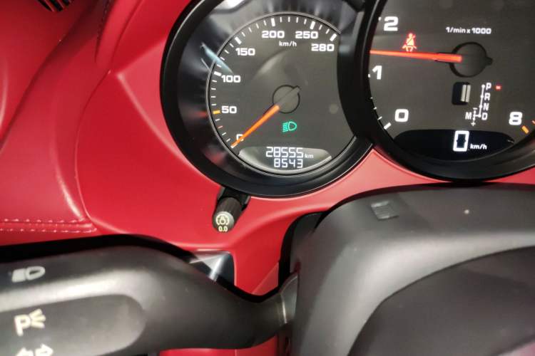 Used Porsche 718 2018 Boxster 2.0T