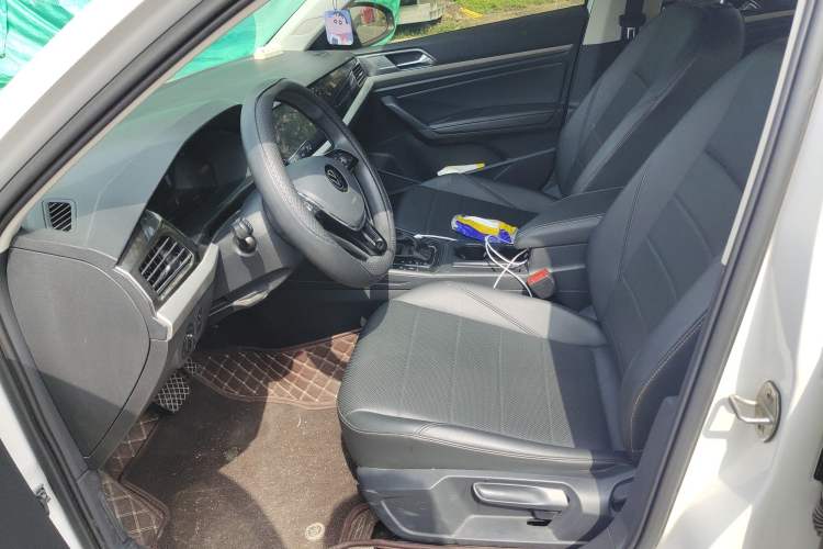 Used Volkswagen Lavida 2022 1.5L Automatic Comfort Edition Left Front Seat