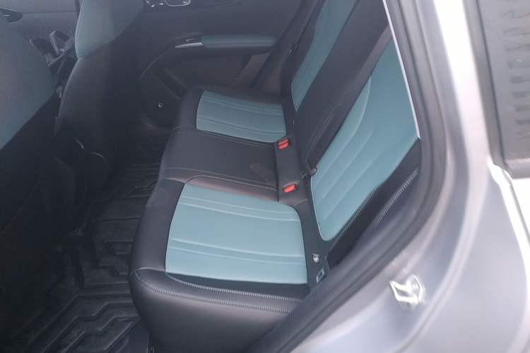 Used Geely Galaxy Geome 2025 310km Youth Edition Interior 4