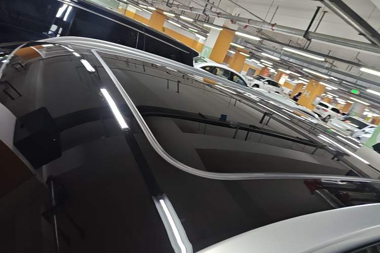 Used Geely Auto Monjaro L 2025 Dongfang Yao 2.0TD Automatic Lanxing Edition
