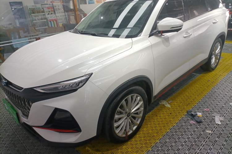 Used Oshan X7 PLUS 2022 1.5T Blue Whale Edition Automatic Prestige 7-Seater
