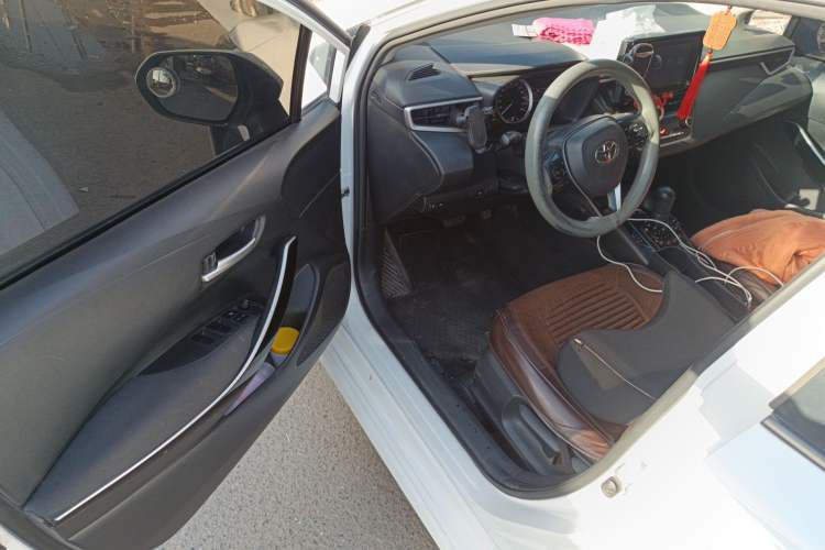 Used Toyota Corolla 2021 Dual-Engine 1.8L E-CVT Pioneer Edition