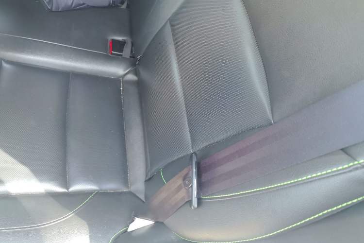 Used JAC Group iEV6E 2018 Sport Version iEV6E Smart Edition
