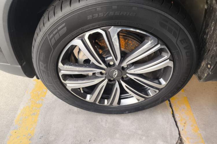 Used Chery Tiggo 8 2020 Facelifted Version 290TGDI Automatic Elite Edition