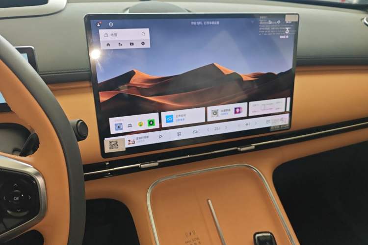 Used Geely Galaxy Xingjian 7 EM-i 2025 120km Exploration+ Version
