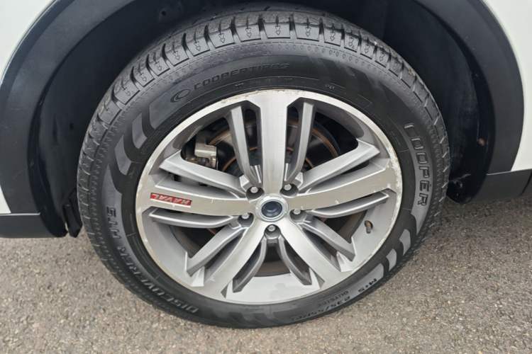 Used Haval H6 2017 Red-Label 1.5T Automatic Two-Wheel Drive Smart Edition