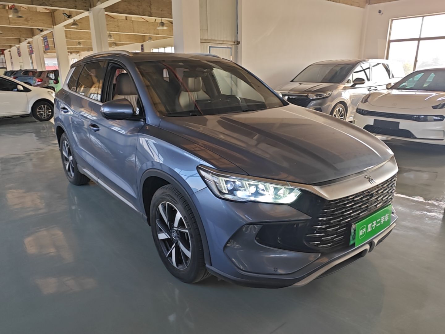 BYD Song Pro New Energy 2023 Champion Edition DM-i 110KM Beyond Model — снимка 3