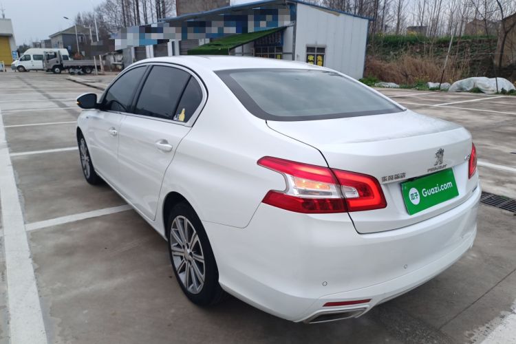 Used Peugeot 408 2018 350THP Automatic Luxury Edition
