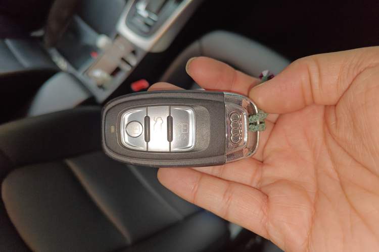 Used Audi A4L 2015 35 TFSI Automatic Standard Model