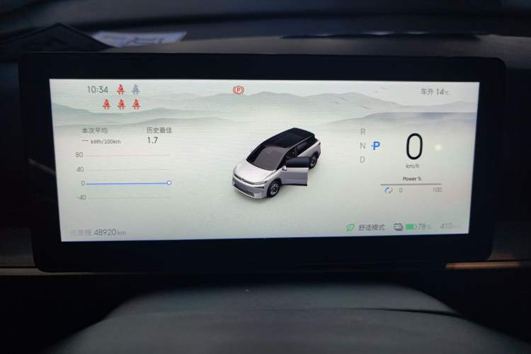 Used Venucia VX6 2023 520 Air