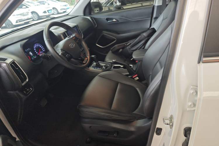 Used Hyundai ix35 2018 2.0L Automatic 2WD Zhiyong·Changxiang Edition