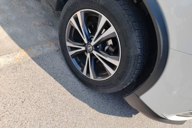 Used Nissan X-Trail 2017 2.5L CVT Luxury Edition 4WD