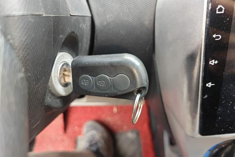 Used JMEV E200L 2018 E200L Standard Model (250 km) Vehicle Key