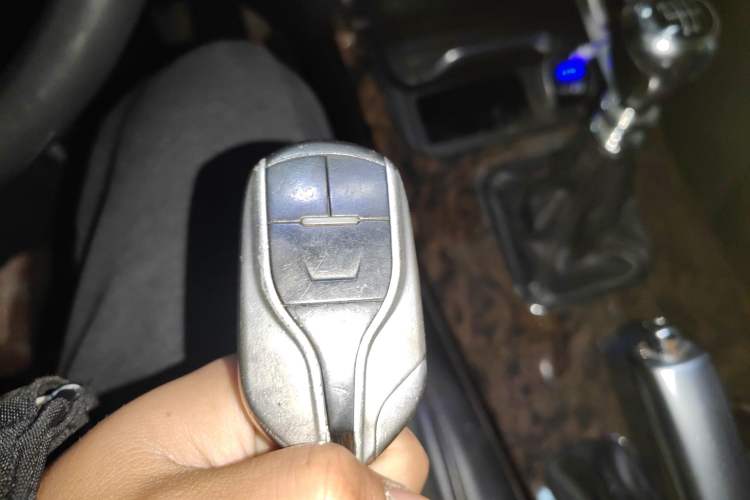 Used Hanteng X7 2016 1.5T Manual Comfort Model
