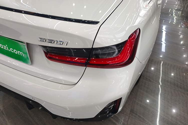 Used BMW 3 Series 2025 330i M Sport Night Edition Package
