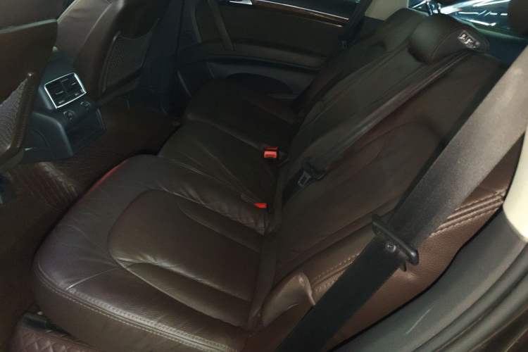 Used Audi Q7 2013 35 TFSI Ambition Edition
