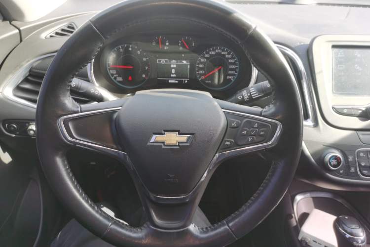 Used Chevrolet Malibu XL 2017 1.5T Automatic Ruichi Edition