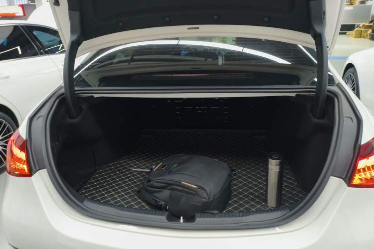 Used Mercedes-Benz C-Class 2023 Second Facelift C 260 L Sport Edition