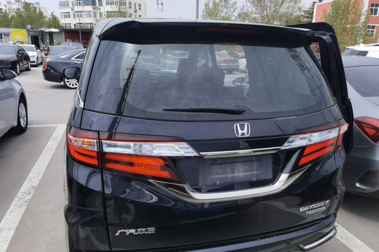 Used Honda Odyssey 2019 2.0L Rui·Smart Edition