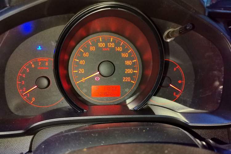 Used Honda Fit 2018 1.5L CVT Comfort Sunroof Version
