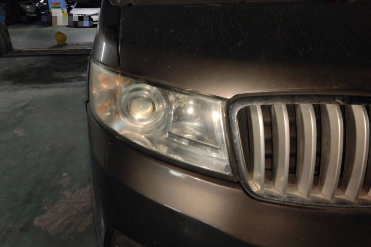 Used Jinbei Hiace X30 2017 1.5L Comfort Model DLCG14
