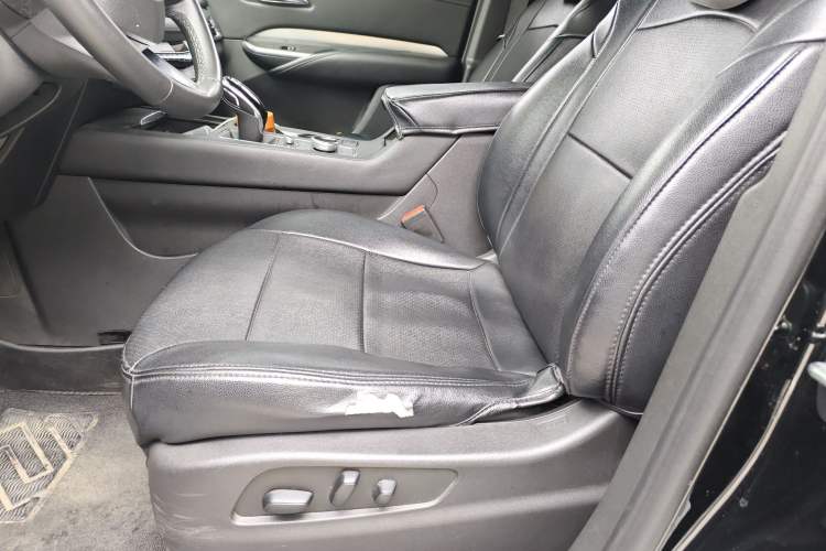 Used Cadillac XT4 2020 Revised Version 28T Two-Wheel Drive Leading Edition