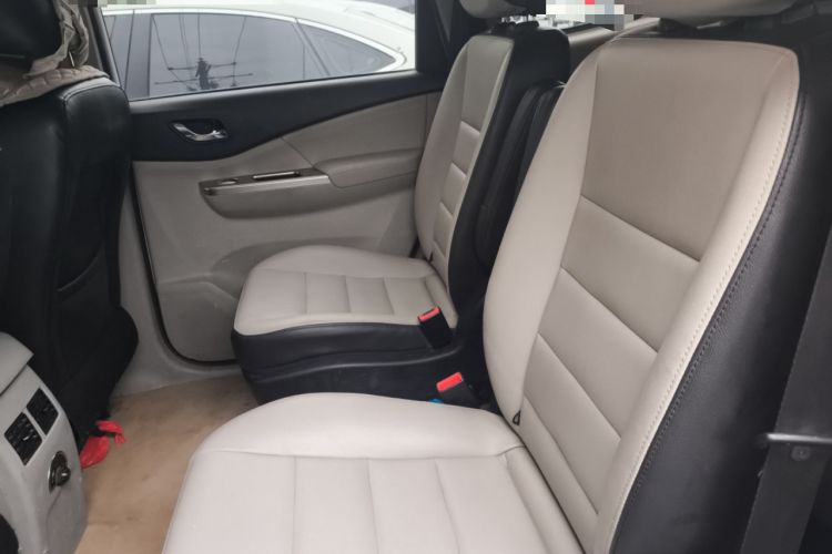 Used FORTHING S500 2016 1.6L CVT Deluxe Model
