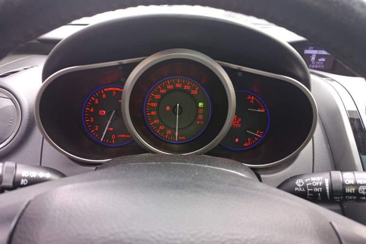 Used Mazda CX-7 2014 2.5L 2WD Luxury Edition