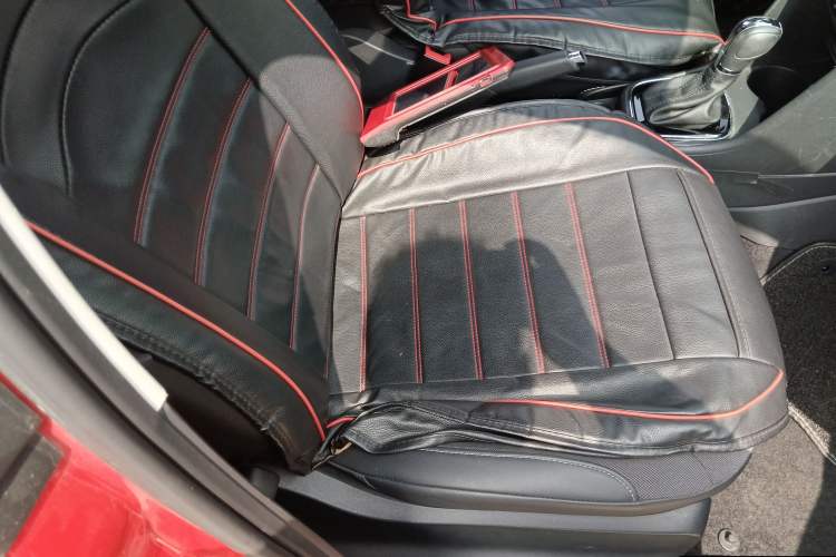 Used Volkswagen Polo 2018 1.5L Automatic Enjoyment Model Right Front Seat