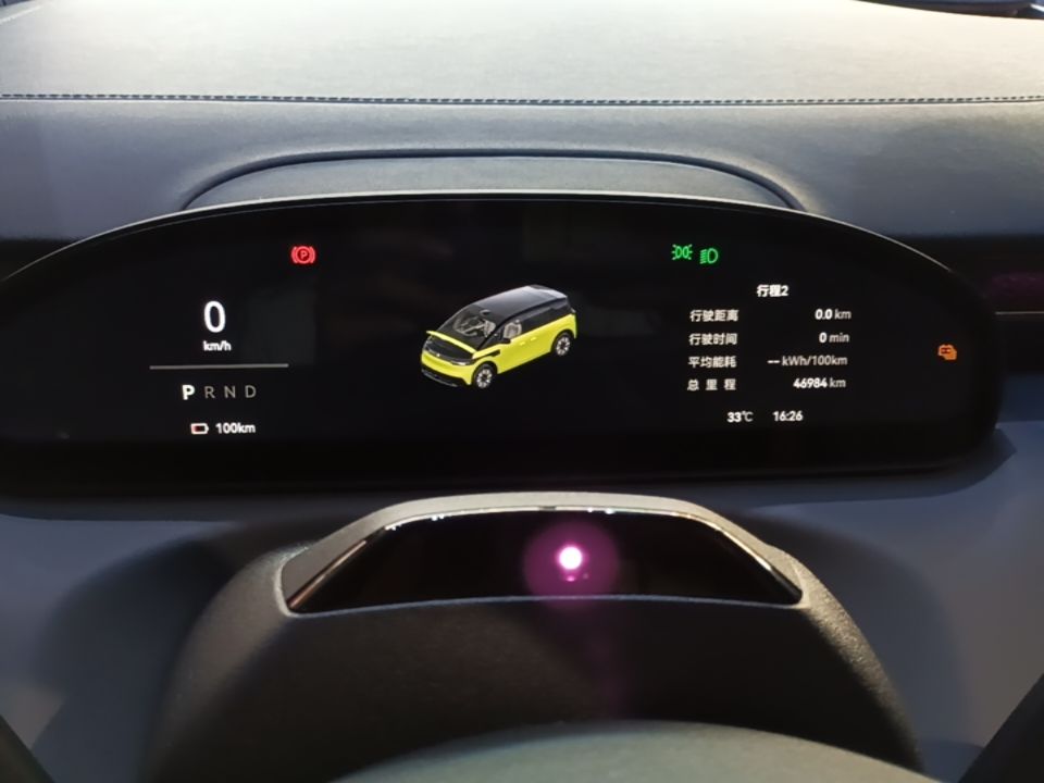 Zeekr MIX 2025 Long-Range Intelligent Driving Edition — снимка 14
