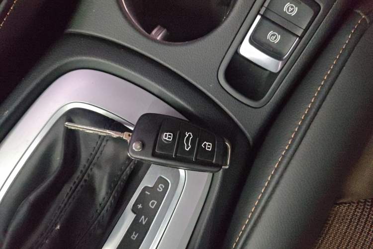 Used Audi Q3 2017 35 TFSI Fashion Model