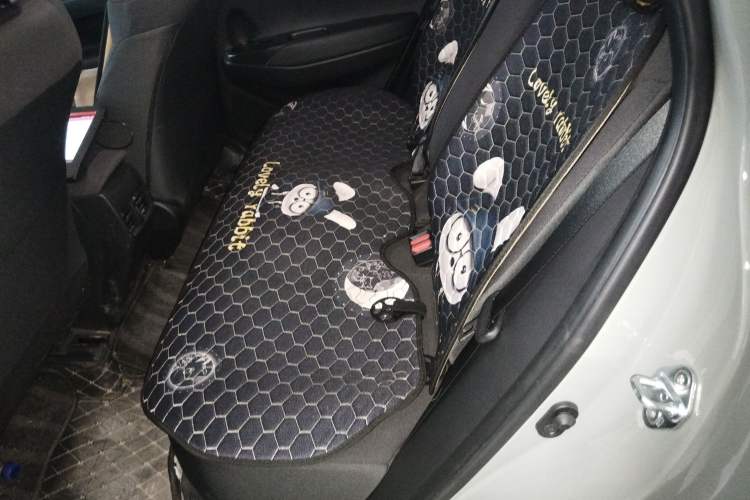 Used Toyota Corolla Cross 2023 2.0L Elite Edition Left Rear Seat