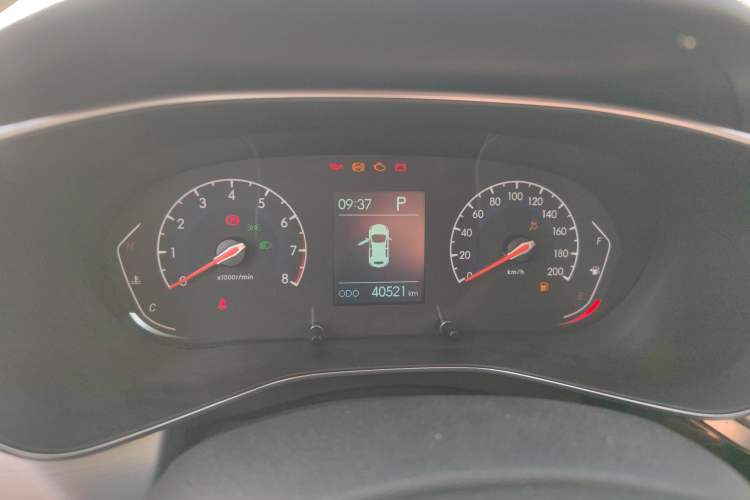 Used BAIC Beijing X3 2021 1.5T CVT Glory Edition