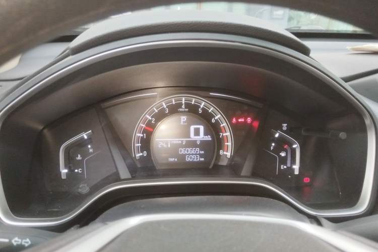 Used Honda CR-V 2019 240TURBO CVT 2WD Comfort Version China V
