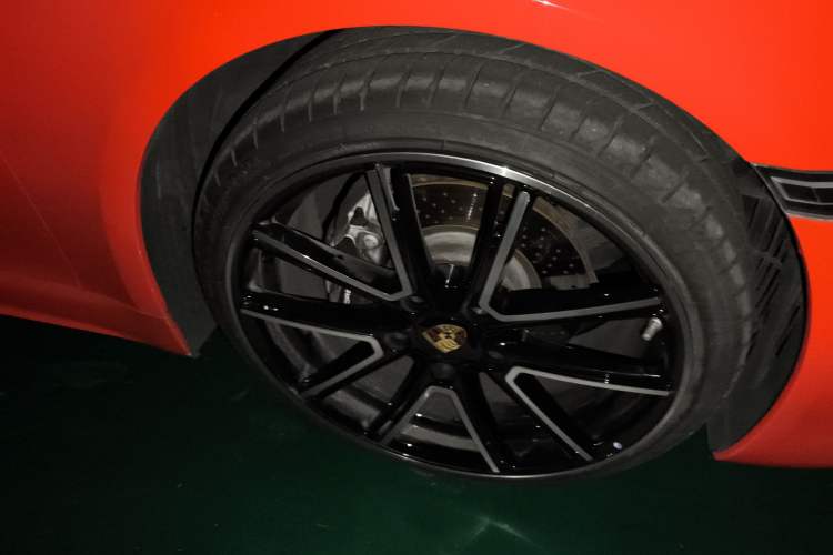 Used Porsche 718 2018 Cayman 2.0T