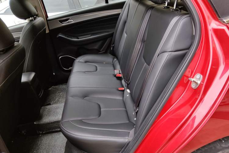 Used Chery Arrizo 5 2019 1.5L CVT Zizai Edition China V Standard Left Rear Seat