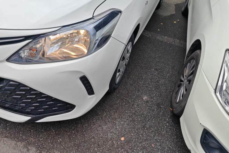 Used Toyota Vios FS 2017 1.5L CVT Fengchi Edition
