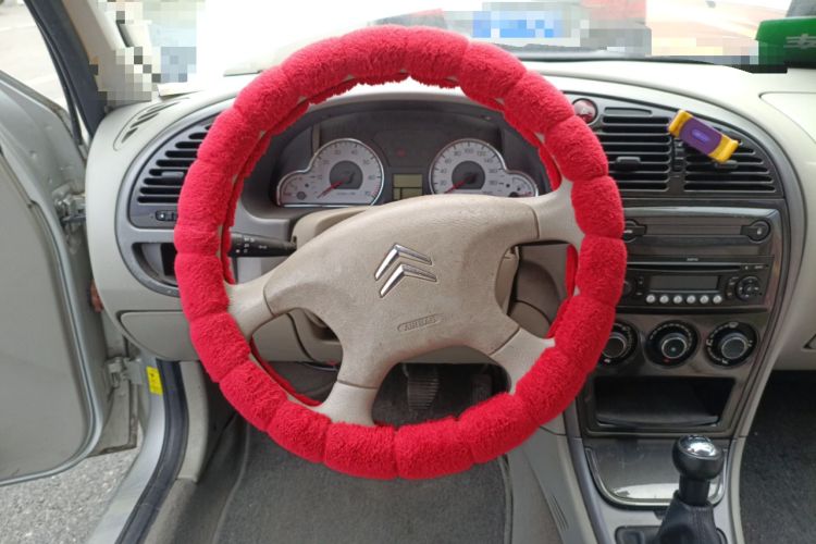 Used Citroen Elysee 2011 Sedan 1.6L Manual Tech Edition