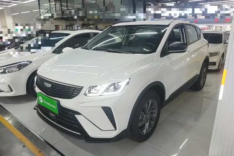 Used Geely Auto Coolray 2025 Model 1.5L CVT Superpower Edition MAX