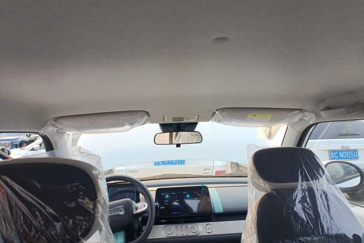 Used CHANGAN NEVO Lumin 2025 205 km Xiangqin Version Headliner