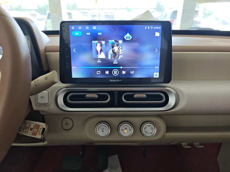 Used Wuling Hongguang MINIEV 2024 3rd Generation 215km Youth Edition — 12