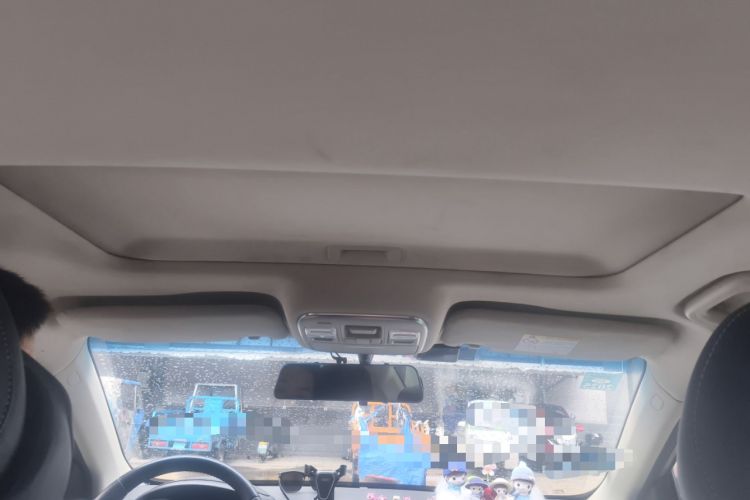 Used Geely Auto Emgrand GL 2017 1.8L Manual Elite Model
