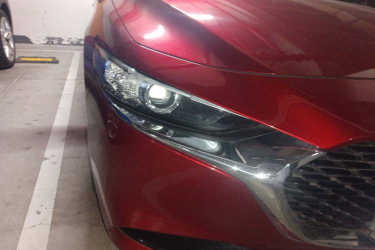 Used Mazda Mazda 3 Axela 2020 2.0L Automatic Zhiya Edition