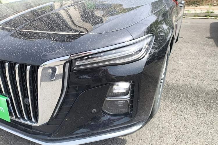 Used Hongqi H5 2024 1.5T DCT Smart Connect Flagship Edition
