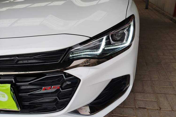 Used Chevrolet Monza 2020 Light Hybrid RS 330T Automatic Comfort Edition