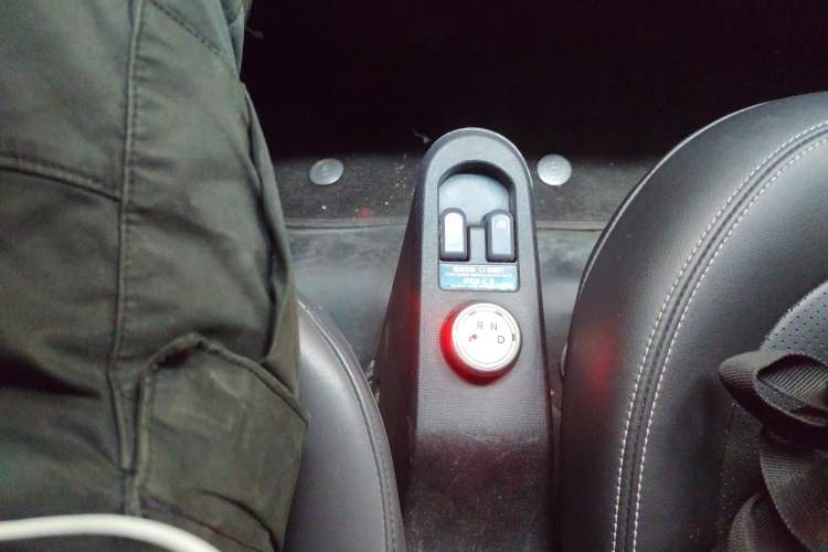 Used Baojun E100 2019 250KM Smart Drive Edition
