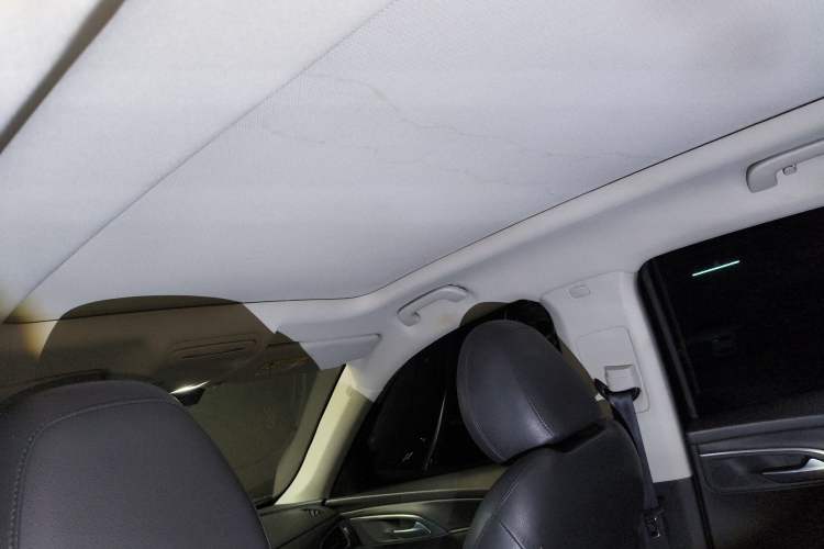 Used BORGWARD BX7 2016 28T Two-Wheel Drive Luxury Version 5 Seats
