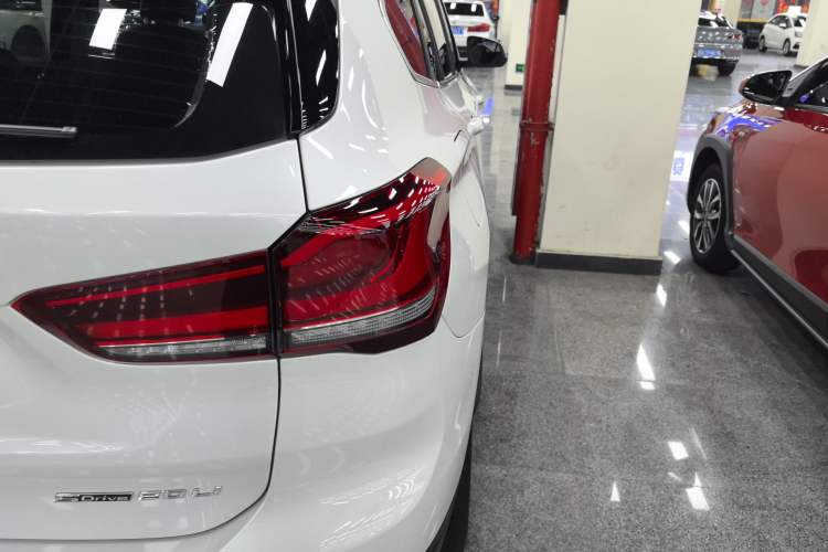 Used BMW X1 2021 sDrive20Li Fashion Model